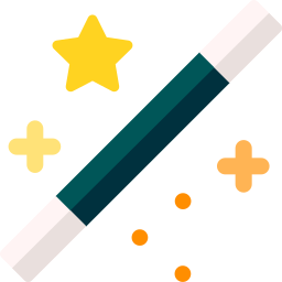 Wand icon