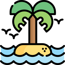 ilha Ícone