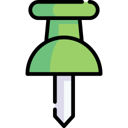 Push pin icon