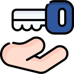 Car key icon