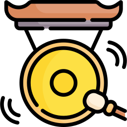 Gong icon