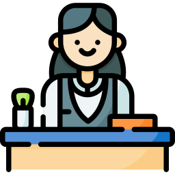 Receptionist icon