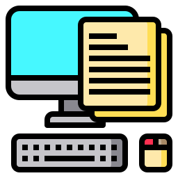 e-learning icon