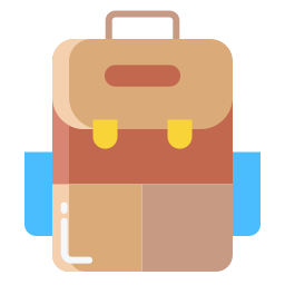 rucksack icon