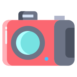 caméra Icône