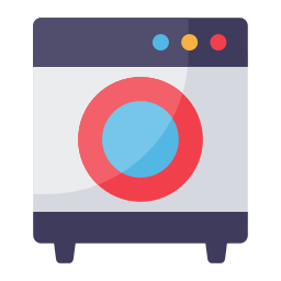 Washing machine icon