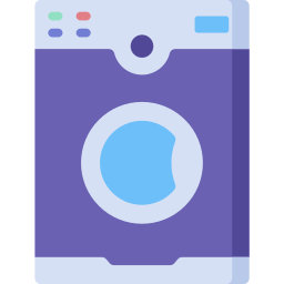 Washing machine icon