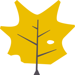 liść drzewa ikona