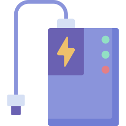 Power bank icon