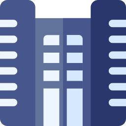 Office building icon