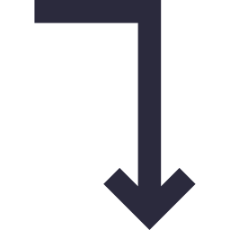 Directional arrow icon
