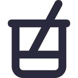 부피 플라스크 icon