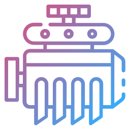 moteur Icône