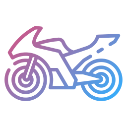 Motorbike icon