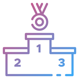 podium Icône