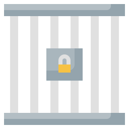 Jail icon