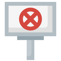 halt icon