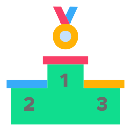 Podium icon