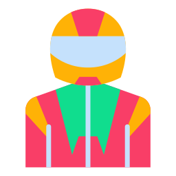 Racer icon