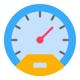 Speedometer icon