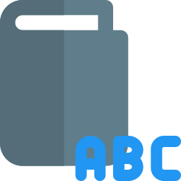 Alphabet icon