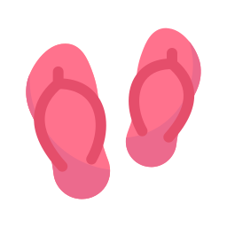 zapatillas icono