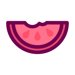 Watermelon icon