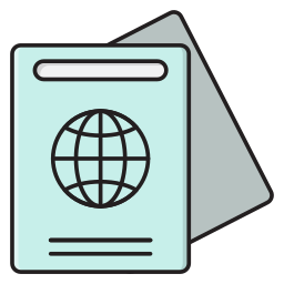 Passport icon