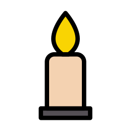 Candle icon