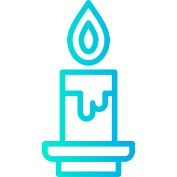 Candle icon