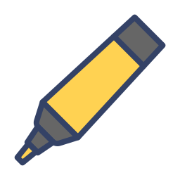 Highlighter icon