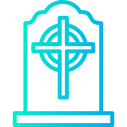 Tombstone icon