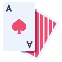 karty do pokera ikona