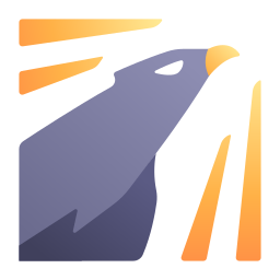 halcón icono