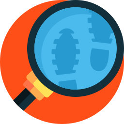 Investigation icon