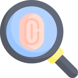 Investigation icon