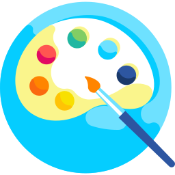 Paint icon