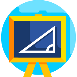 Blackboard icon