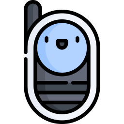 Walkie talkie icon