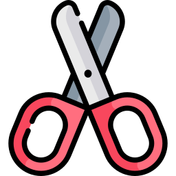 Scissors icon