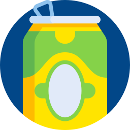 Soda can icon