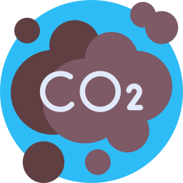 Co2 icon