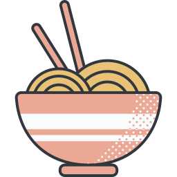 麺 icon