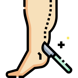 Leg icon