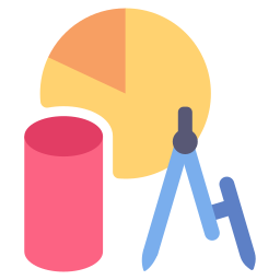 mathématiques Icône