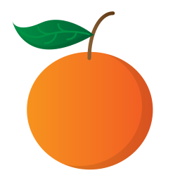 Orange icon