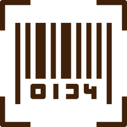 barcode icon