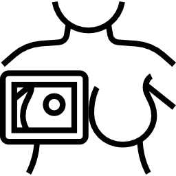 マンモグラフィー icon
