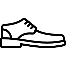 zapato icono