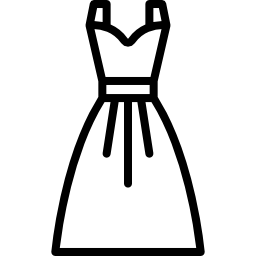 Dress icon